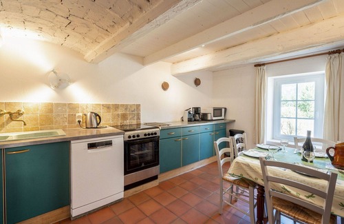 Le Poet-Laval House | Stunning private villa for 8 people with WIFI, A/C, TV, terrace and pets allowed