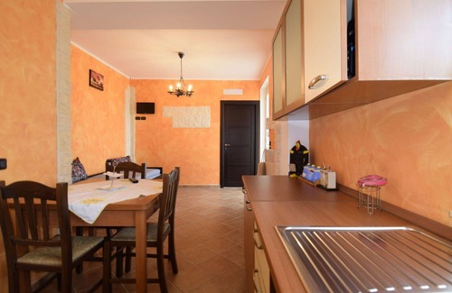 Gioiosa Marea Villa | Stunning private villa for 6 people with hot tub, WIFI, A/C, TV, terrace and pets allowed