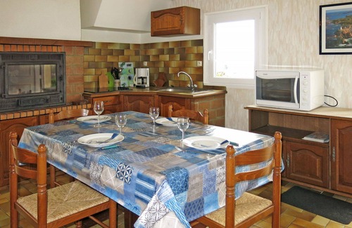 Tredrez-Locquemeau House | Stunning private villa for 4 guests with terrace