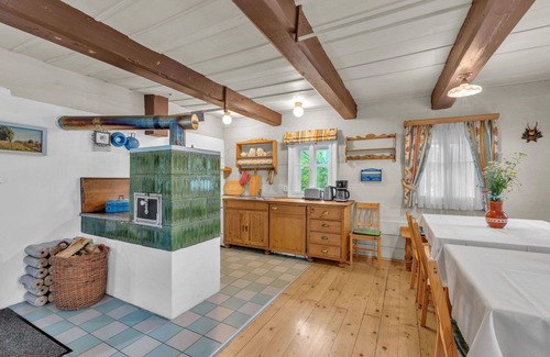 Hrensko House | Stunning private villa for 10 people with WIFI, TV, terrace and panoramic view