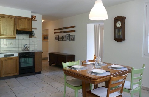 Olivone House | Stunning private villa for 6 guests with WIFI, TV and terrace