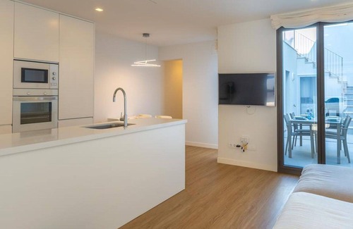 S'Illot-Cala Morlanda House | Stunning private villa for 3 guests with WIFI, A/C, TV and terrace