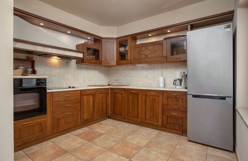 Vrsar House | Stunning private villa for 8 people with WIFI, private pool, A/C, TV, terrace and pets allowed