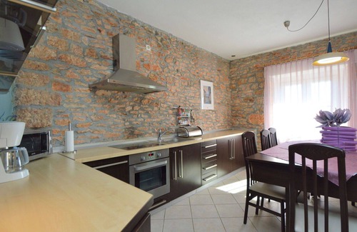 Promina House | Stunning private villa for 8 guests with A/C, WIFI, private pool, TV, terrace and panoramic view