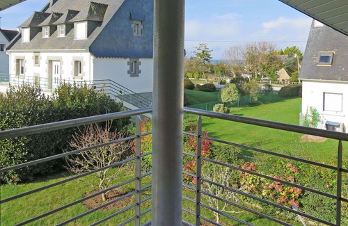 Trevignon House | Stunning private villa for 8 people with WIFI, TV and terrace
