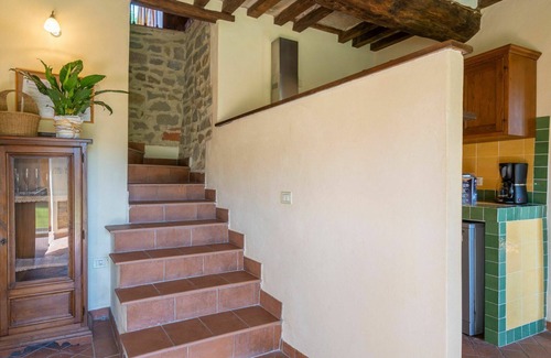Pieve di Chio House | Stunning private villa for 12 guests with WIFI, private pool, TV, terrace and pets allowed