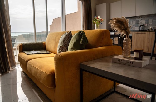 Qawra Apartment | Stunning sea Views From a Gorgeous Penthouse