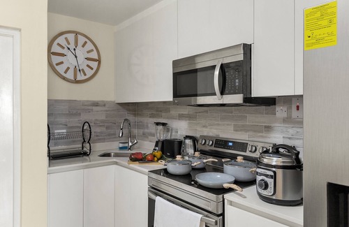 Portmore Condo | Stunning View, A Pool, Beach Access - Book Now!