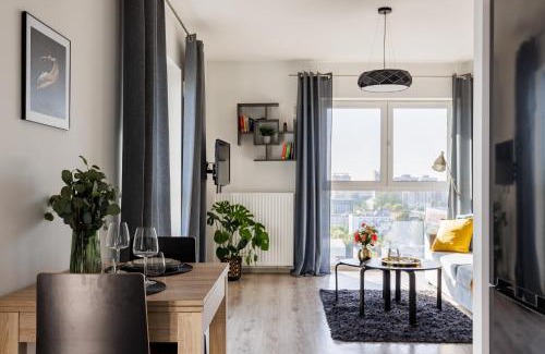 Praga Poludnie Apartment | Stunning View! - Mlądzka by VAYA STAYS