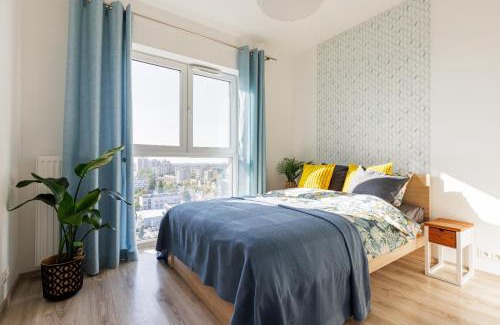 Praga Poludnie Apartment | Stunning View! - Mlądzka by VAYA STAYS