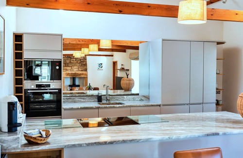 Edlingham House | Stunning villa for 4 people with WIFI and terrace