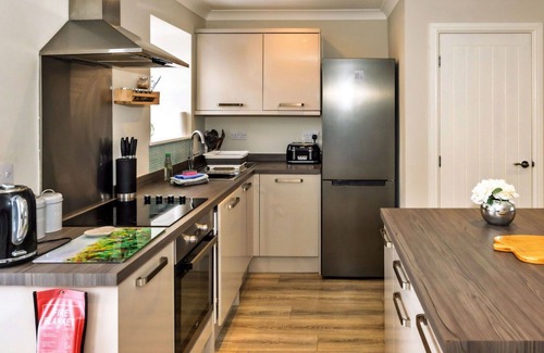Middleton in Teesdale House | Stunning villa for 6 guests with WIFI and pets allowed