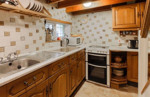 Pentewan House | Stunning villa for 6 people with TV