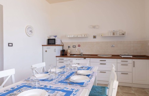 Punta Milocca House | Stunning villa for 6 guests with A/C, private pool, WIFI, TV and terrace