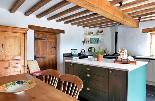 Rhyd-y-clafdy House | Stunning villa for 7 guests with WIFI and TV
