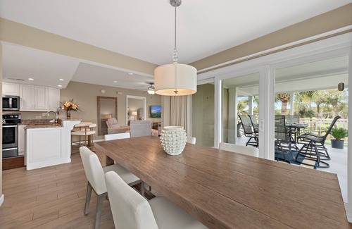 Seabrook Island House | Stunning Villa & Views! Across from Beach & Club Amenities! Amenity Cards!