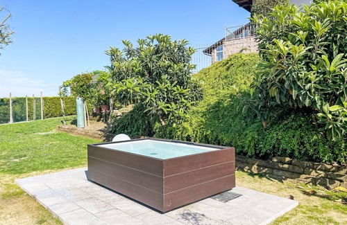 Portacomaro House | Stunning villa with WIFI, private pool, A/C, terrace, pets allowed and panoramic view