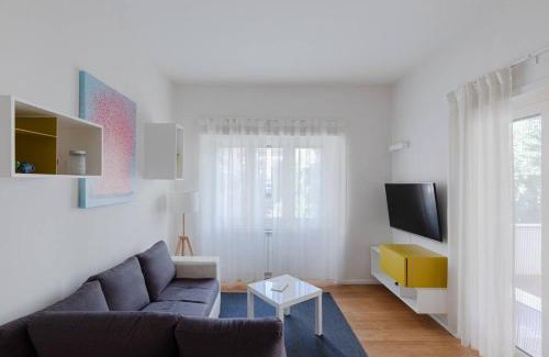 Quartiere XXVIII Monte Sacro Alto Apartment | Stupendo appartamento in quartiere residenziale