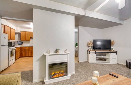 Sturgis Apartment | Sturgis Apt: 1 Mi to Sturgis Motorcycle Rally!