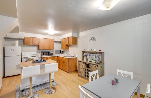 Sturgis Apartment | Sturgis Apt: 1 Mi to Sturgis Motorcycle Rally!