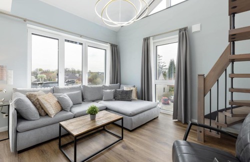 Scharbeutz Apartment | Sturmfrei Galerie 3