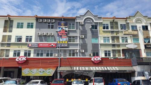 Tabuan Jaya Hotel | Stutong Point managed by SECOM