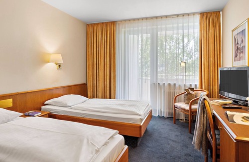 Munchen District Hotel | Styles Hotel Unterföhring