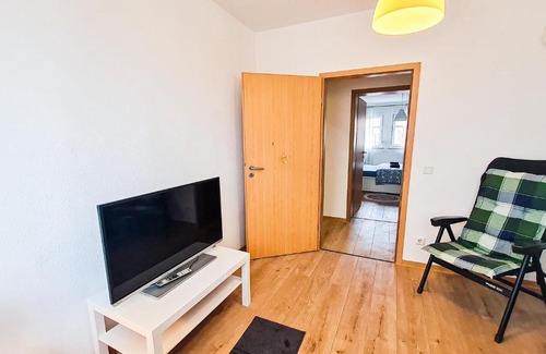 Fuerth Apartment | Stylische Wohnung in Stadtzentrum