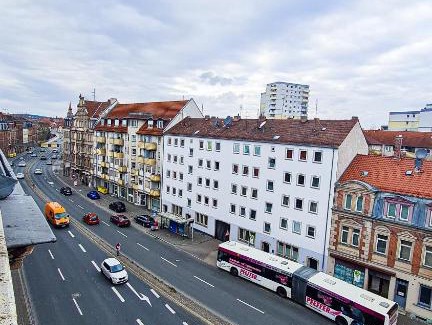 Fuerth Apartment | Stylische Wohnung in Stadtzentrum