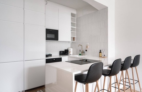 Kallio Apartment | Stylish 1BR Apt in the City Center & Near Metro Station