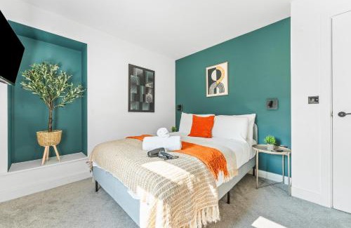 Butetown Apartment | Stylish 1BR Cardiff Bay Central Location