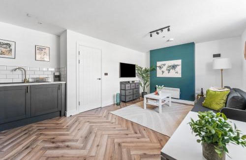 Butetown Apartment | Stylish 1BR Cardiff Bay Central Location