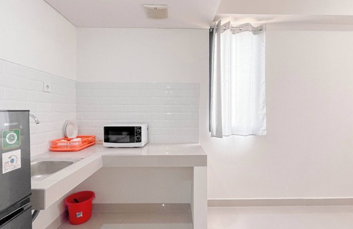 Makassar Apartment | Stylish 1Br (No Kitchen) Apartment Bandaraya - Tallasa City Makassar