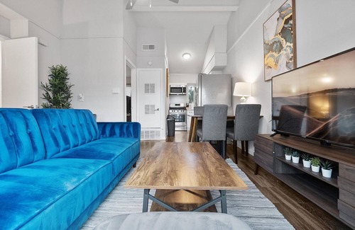 Zilker Apartment | Stylish 1BR Zilker Evonify