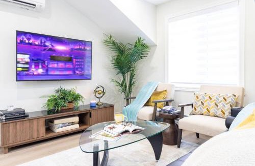 Cooksville Apartment | Stylish 2bed, 2bth Apt Malls & 25 Mins To Toronto