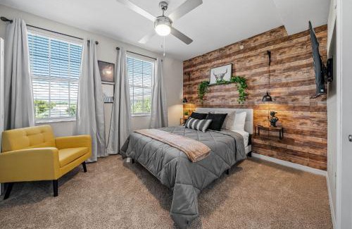 Westchase Apartment | Stylish 2br2ba W Pool, Gym Near Airport #3