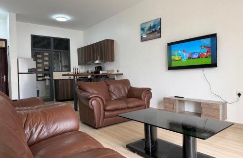 Entebbe Apartment | Stylish 3-Bedroom Apartment at Pearl Marina