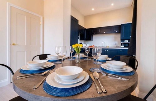 Great Yarmouth Apartment | Stylish 3 Bedroom Maisonette