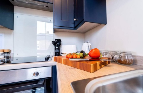 Great Yarmouth Apartment | Stylish 3 Bedroom Maisonette