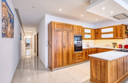 Marsaxlokk Apartment | Stylish 3BR Apt in Marsaxlokk with Private Terrace