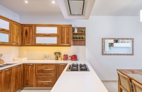 Marsaxlokk Apartment | Stylish 3BR Apt in Marsaxlokk with Private Terrace