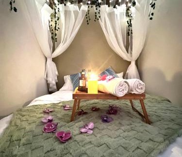 Kampung Rambutan Apartment | Stylish&Affordable Serenity Suite #2min KekLokSi