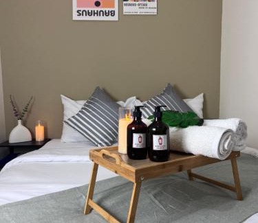 Kampung Rambutan Apartment | Stylish&Affordable Serenity Suite #2min KekLokSi
