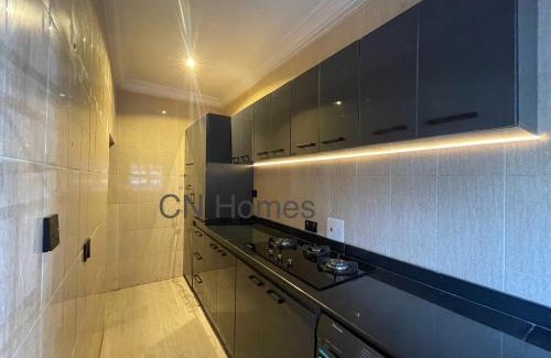 Oshodi-Isolo Apartment | Stylish and Comfy 2 BR Apartment - Perfect for Families
