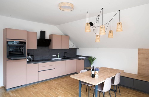 Stadl an der Mur Apartment | Stylish apartment with balcony near Kreischberg