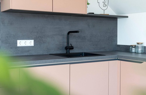 Stadl an der Mur Apartment | Stylish apartment with balcony near Kreischberg