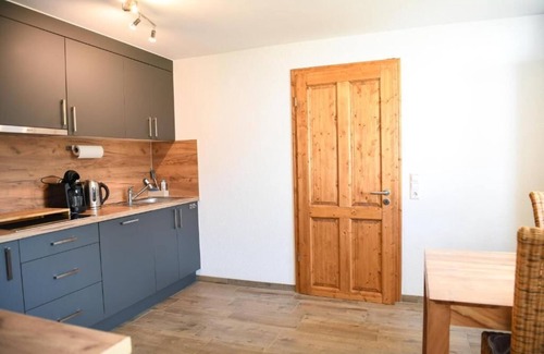 Sonnenbuehl House | Stylish apartment in the Swabian Alb