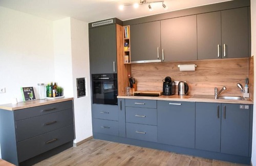 Sonnenbuehl House | Stylish apartment in the Swabian Alb