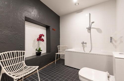 Kalamaja Apartment | Stylish apartment with parking in Telliskivi