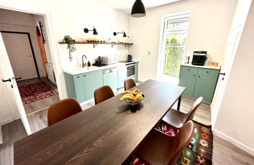 Sarajevo Apartment | Stylish Central Sarajevo Apartment, Free Parking & WiFi